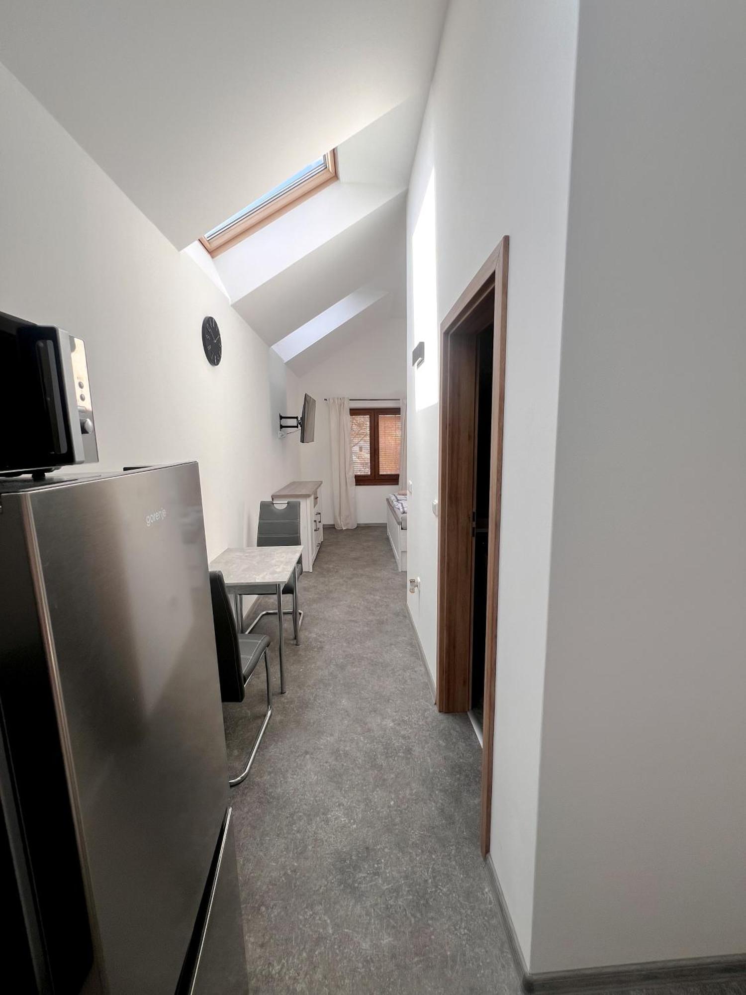 Apartmany Pod Ripem Roudnice nad Labem Dış mekan fotoğraf