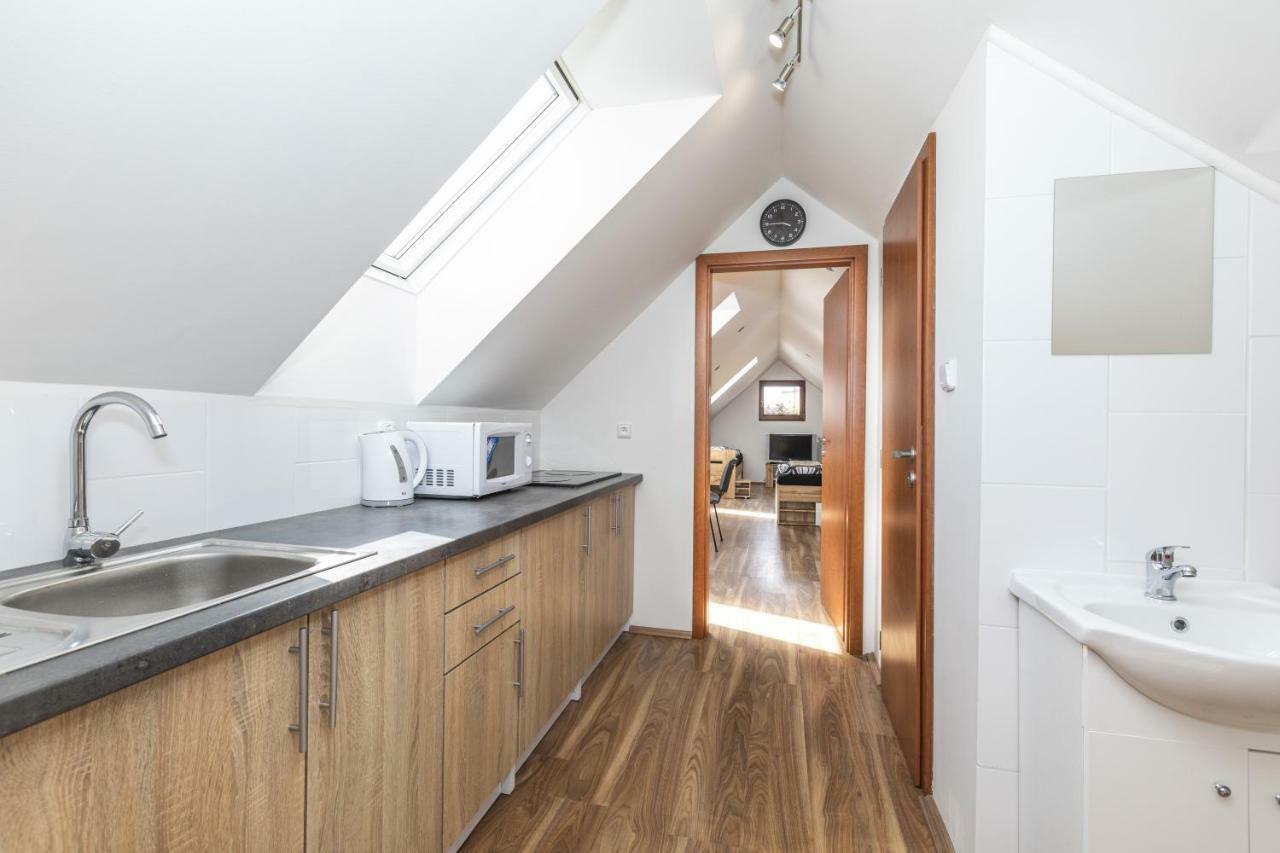 Apartmany Pod Ripem Roudnice nad Labem Dış mekan fotoğraf