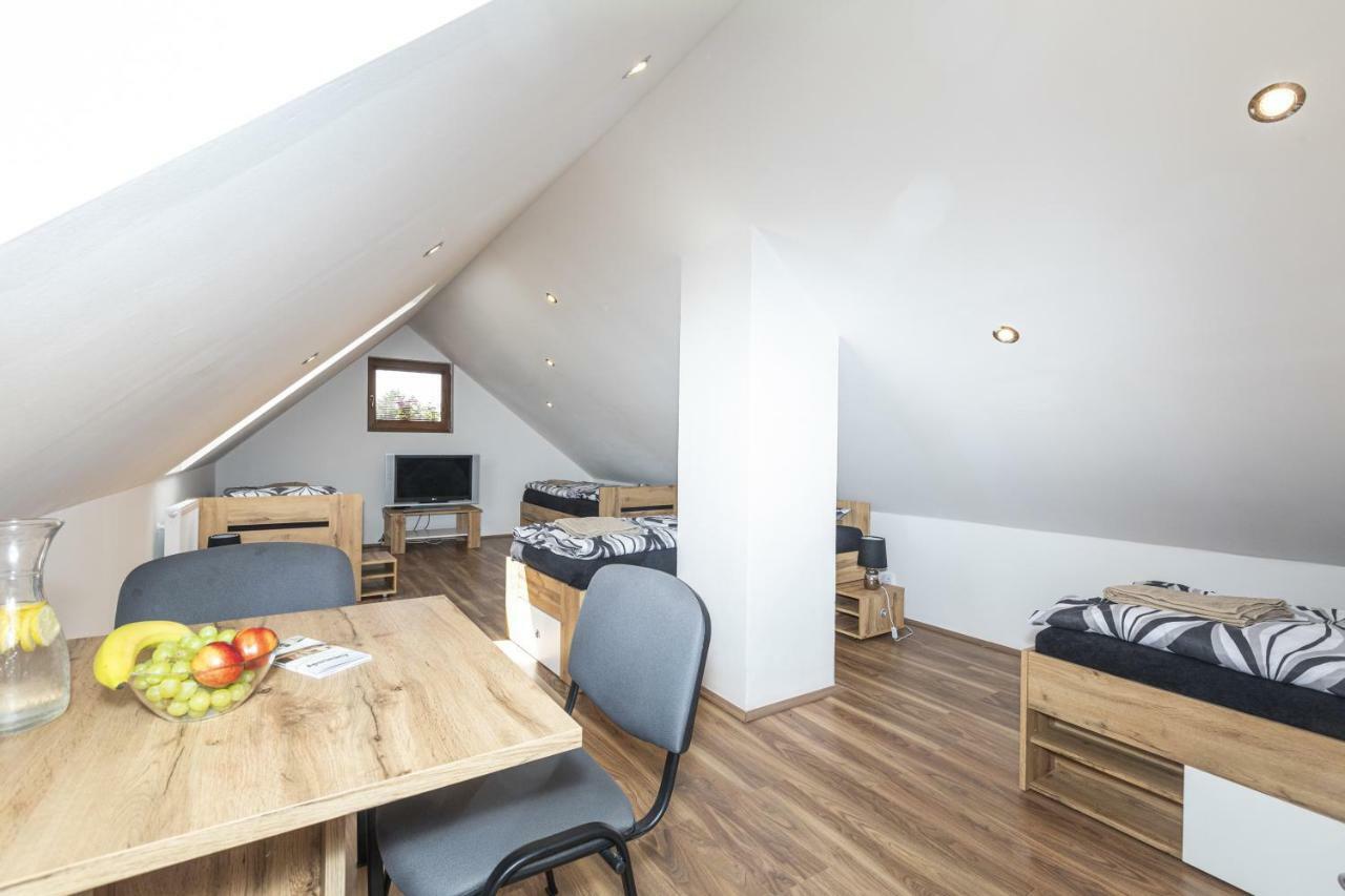 Apartmany Pod Ripem Roudnice nad Labem Dış mekan fotoğraf