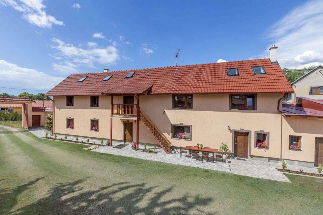 Apartmany Pod Ripem Roudnice nad Labem Dış mekan fotoğraf
